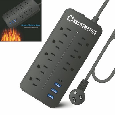 12 In 1 Multifunctional Power Strip