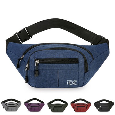 Traveling Workout Crossbody Bag