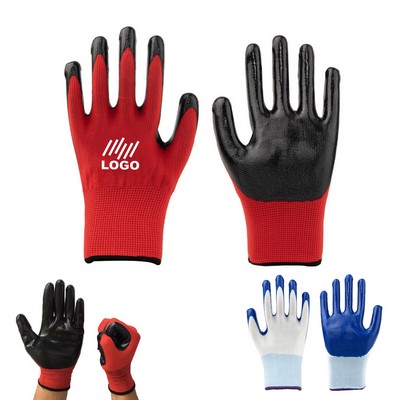 Working Labor Freezer Protective Gloves