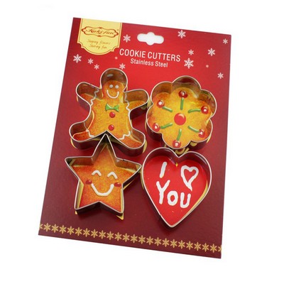 Christmas Cookie Cutter Set