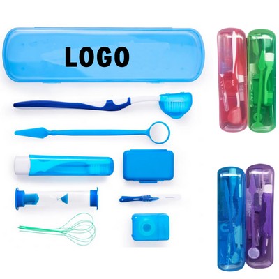 Orthodontic Care Kit