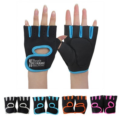 Half Finger Sport Gloves