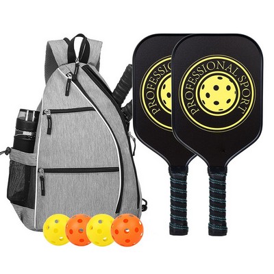 Fiberglass Pickleball Paddles Set