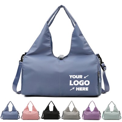 Lightweight Yoga Bag With Yoga Strap