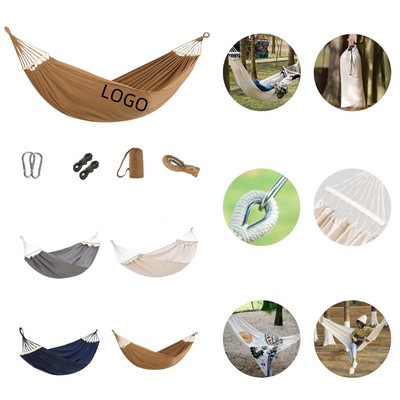 Anti Rollover Hammock