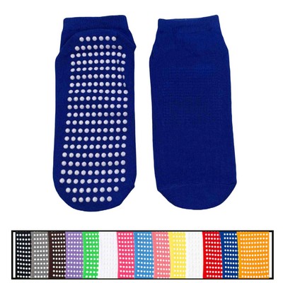 Adult Cotton Trampoline Non-slip Socks MOQ 20 Pairs