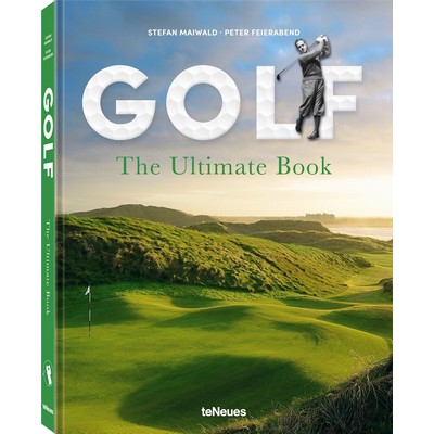 Golf - The Ultimate Book (The Ultimate Book)