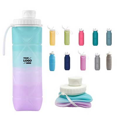 Collapsible Water Bottle