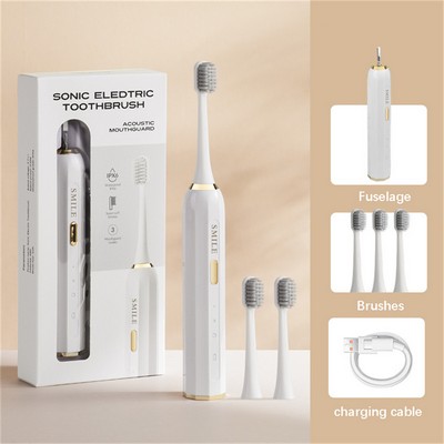 Sonic Electric Toothbrush