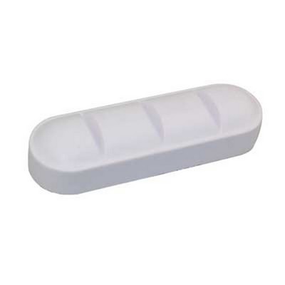 PU Oval Pill Shape Stress Ball