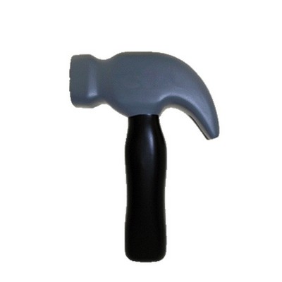 New Foam Hammer Shaped Stress Ball