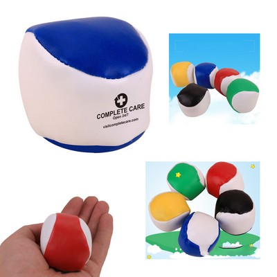 Children Juggling Ball