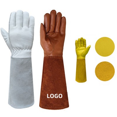 Elbow length Gardening Glove