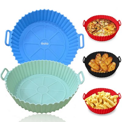 Air Fryer Silicone Pot