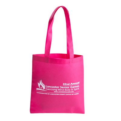 Non-Woven Flat Tote