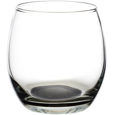 Mikonos Stemless Wine Glasses 11.5 oz