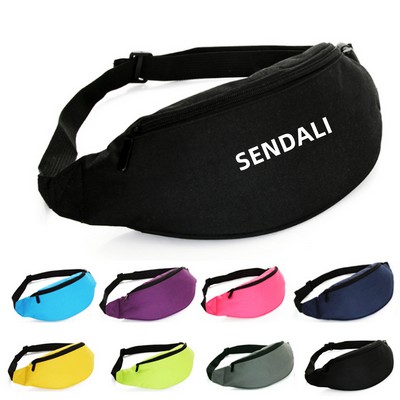 Unisex Waist Bag