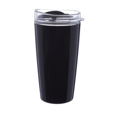 Verano Plastic Coffee Tumblers 16 oz