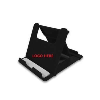 Folding Bracket Mobile Phone Stand Desk Holder