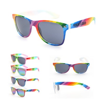 Colorful Fashion Sunglasses