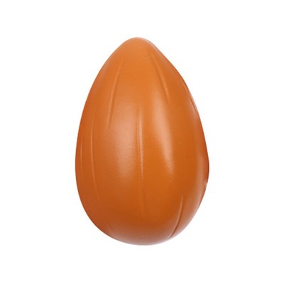 Almond Nut Mid-Rebound Foam Stress Ball