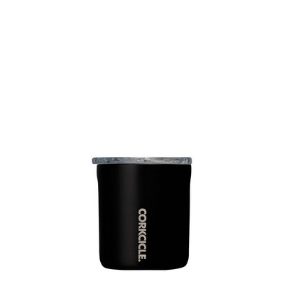 Corkcicle 12Oz Buzz Cup - Matte Black