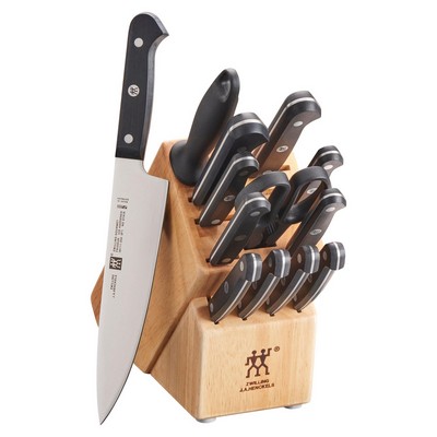 Zwilling Gourmet 14Pc Knife Block Set