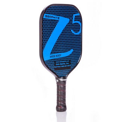 Escalade Sports Onix - Graphite Z5 Pickleball Paddle, Blue