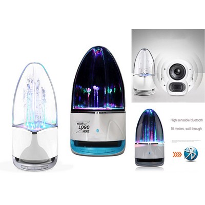 Wireless Wireless Dancing Water Speaker