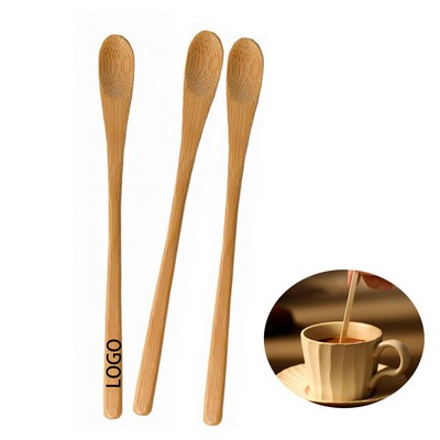 Reusable Wooden Coffee Stirring Stick