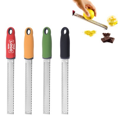 Citrus Zester and Cheese Grater Tool