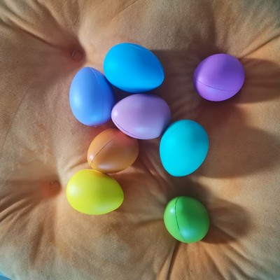 Slow Rebound Easter Egg Stress Ball