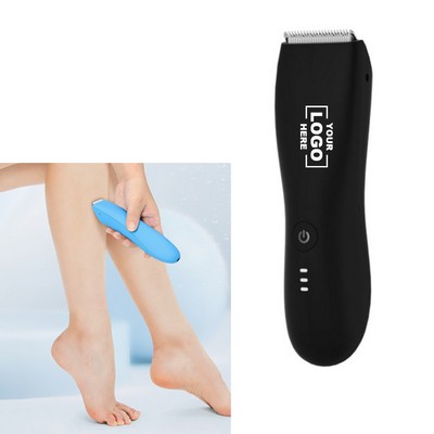 Men's Grooming Body Hair Trimmer