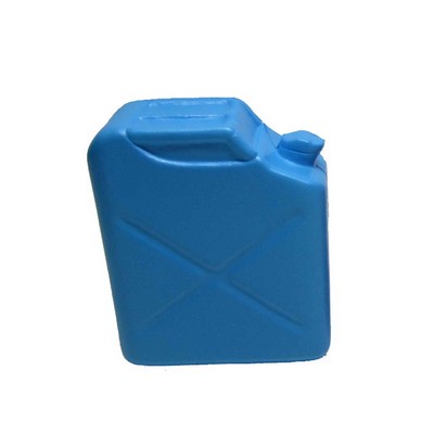 Squishy Jerry Can Shape Stress Ball