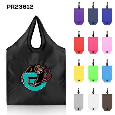 Foldable Shopping Tote Bag