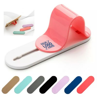 Mobile Accessories Anti-slip Push-pull Phone Holder Stand