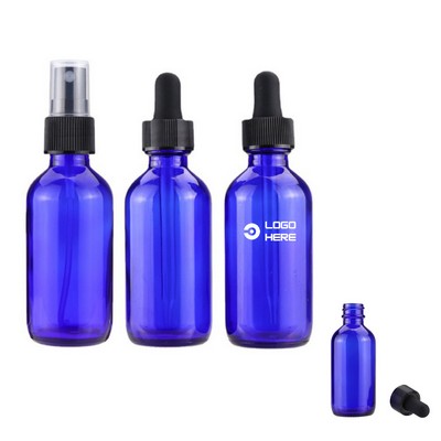 1Oz Glass Spray Bottles