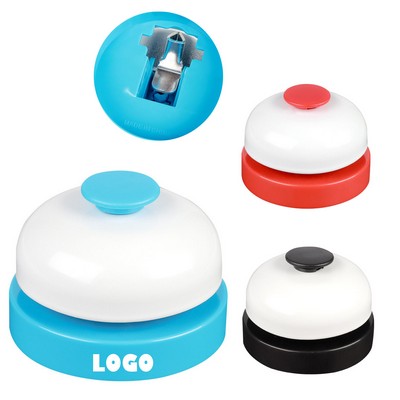 Lightweight Colorful Service Bell