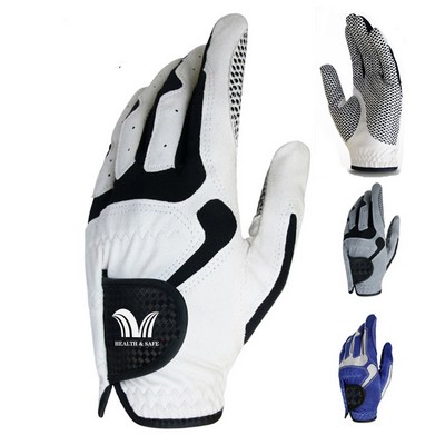 Golf Men'S Weather Spann Premium Synthetic Glove