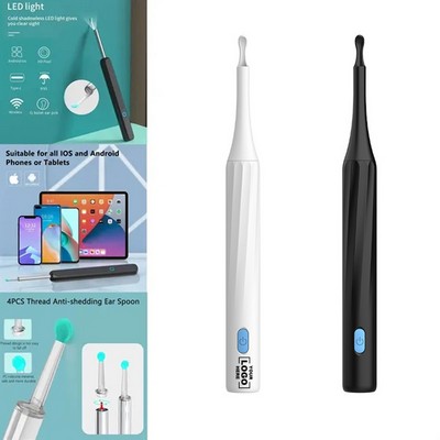 Digital Ear Wax Remover with Camera