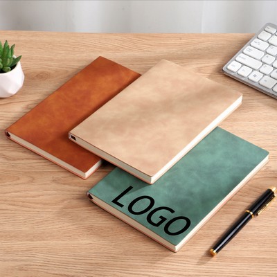 A5 Business Office Notebook