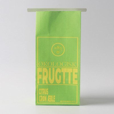 Tin-tie Closure Coffee Bag with PLA Liner