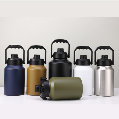 64oz Insulated Water Jug