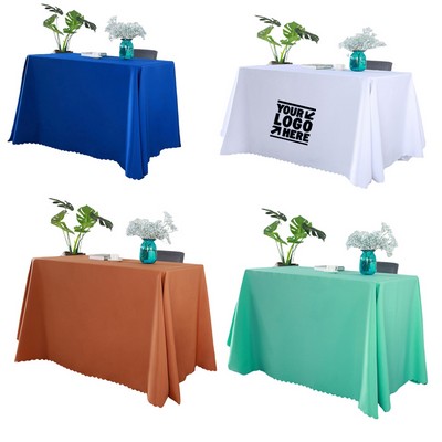 10.6ft Table Cloth