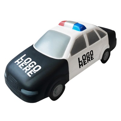 Police Car Stress Reliever