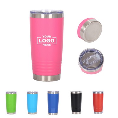 20 oz Stainless Steel Vacuum Insulated Tumbler