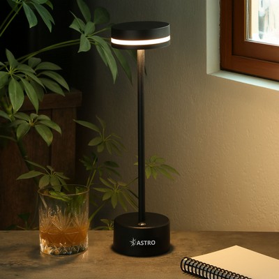 reNew Nightshade Rechargeable Desk Lamp