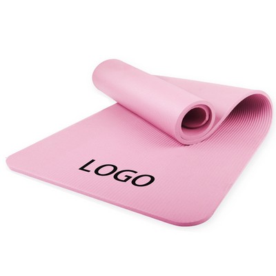 NBR Yoga Mat