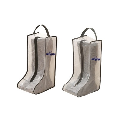 Long Boot Shoes Travel Bag for Luggage Packing