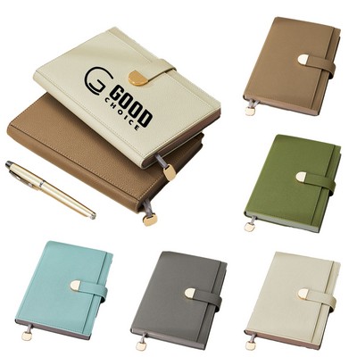 Exquisite Soft Leather Notebook